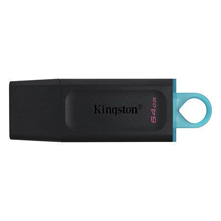 FLASH DRIVE 64GB DT USB 3.2 GEN1 KINGSTON