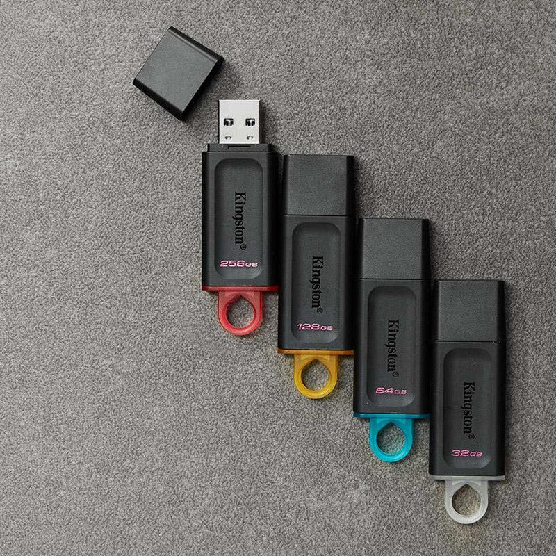 FLASH DRIVE 64GB DT USB 3.2 GEN1 KINGSTON