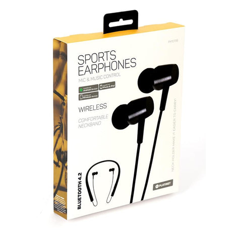Platinet CASTI IN-EAR BLUETOOTH V4.2
