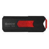 Platinet SSD DRIVE PORTABIL USB 3.2 MAX 400MB/S 128GB