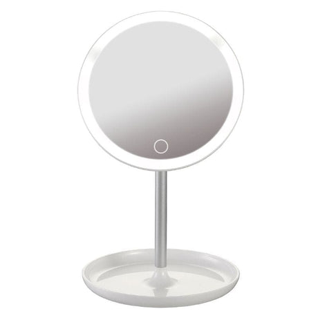 Platinet Oglinda Oglinda Platinet PMLY7 | Roșu, LED