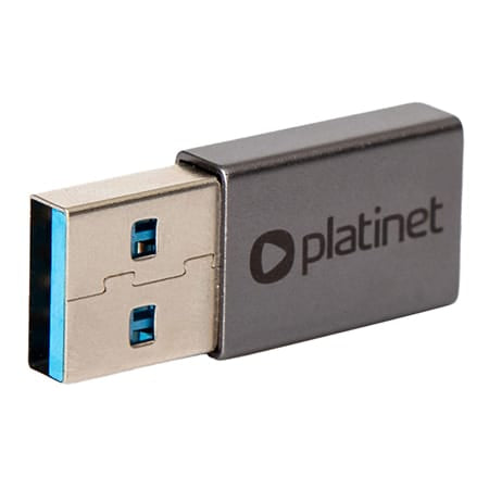 Platinet ADAPTOR USB-A TO USB-C