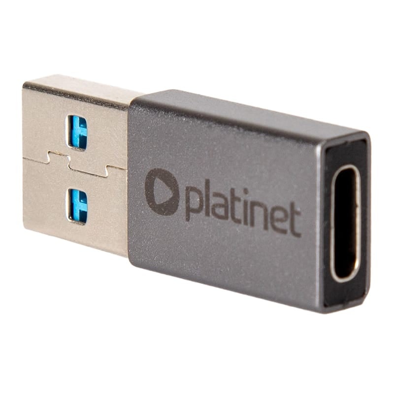 Platinet ADAPTOR USB-A TO USB-C