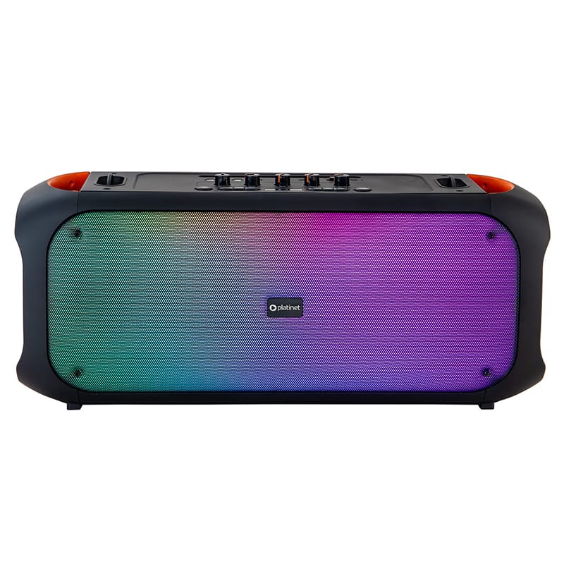 Platinet Boxa portabila Boxa Portabila Platinet PMPB360 | 60W, RGB, Boombox