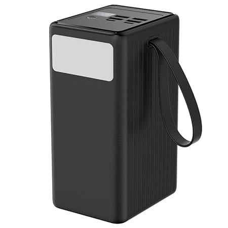 Platinet Power bank Power Bank Platinet PMPB7020 | 70000mAh, PD 20W, 4x USB-A, 2x USB-C
