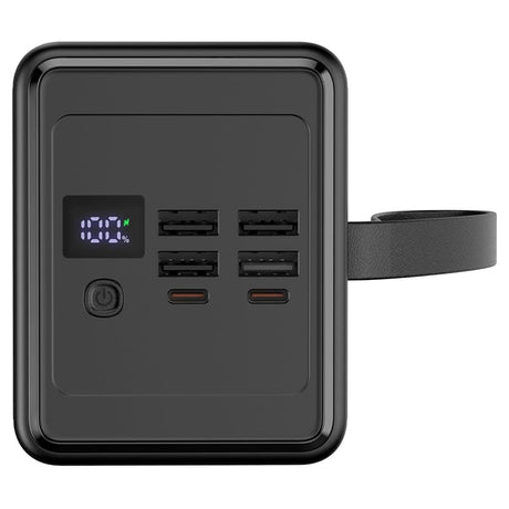 Platinet Power bank Power Bank Platinet PMPB7020 | 70000mAh, PD 20W, 4x USB-A, 2x USB-C