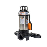 Ruris Pompa submersibila Pompa submersibila RURIS Aqua 35 | 1300W, Debit 18m³/h, Înălțime maximă refulare 12m
