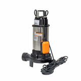 Ruris Pompa submersibila Pompa submersibila RURIS Aqua 35 | 1300W, Debit 18m³/h, Înălțime maximă refulare 12m