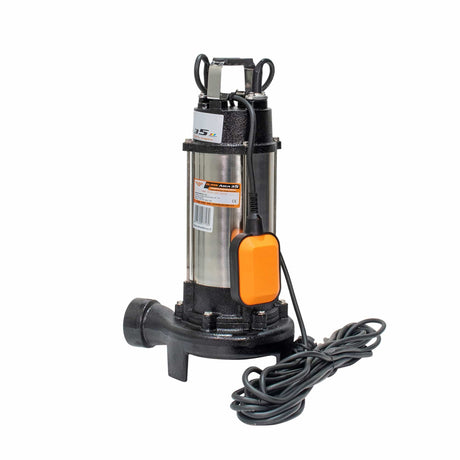 Ruris Pompa submersibila Pompa submersibila RURIS Aqua 35 | 1300W, Debit 18m³/h, Înălțime maximă refulare 12m