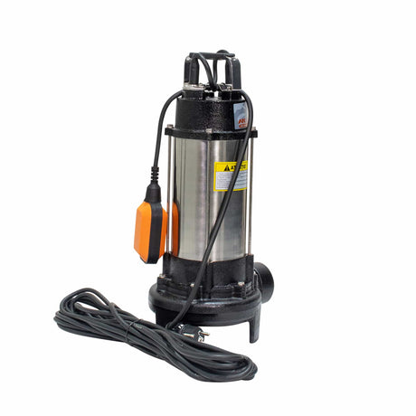 Ruris Pompa submersibila Pompa submersibila RURIS Aqua 35 | 1300W, Debit 18m³/h, Înălțime maximă refulare 12m