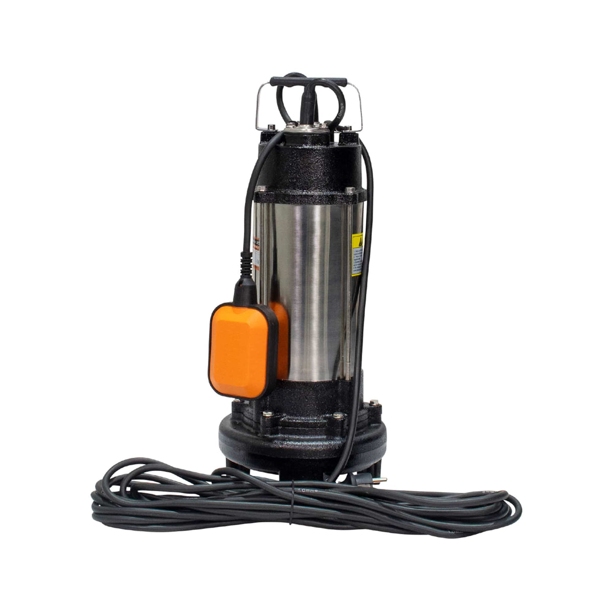 Ruris Pompa submersibila Pompa submersibila RURIS Aqua 35 | 1300W, Debit 18m³/h, Înălțime maximă refulare 12m