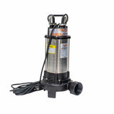 Ruris Pompa submersibila Pompa submersibila RURIS Aqua 35 | 1300W, Debit 18m³/h, Înălțime maximă refulare 12m
