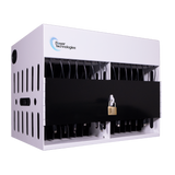Cart Incarcare Power Technologies CMP-B16L-E-H65C | 16 Bay-uri, USB-C 65W