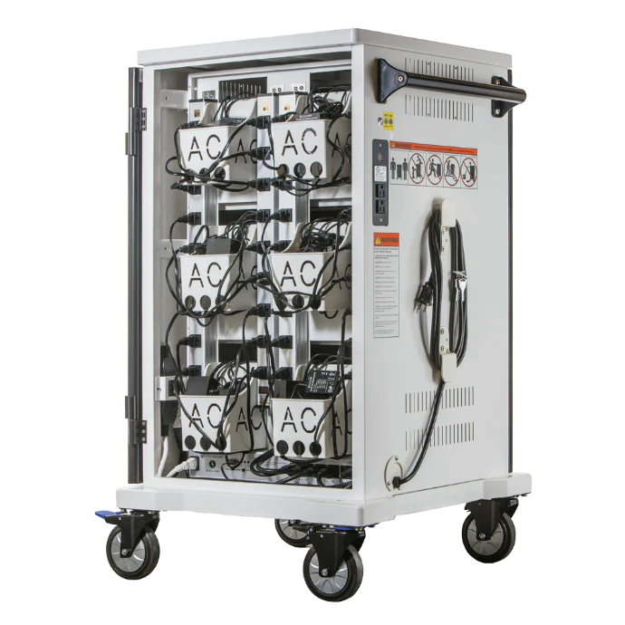 Dulap Încărcare Power Technologies SLM-S36L-E | 36 Locuri, Slim