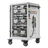 Dulap Încărcare Power Technologies SLM-S36L-E | 36 Locuri, Slim