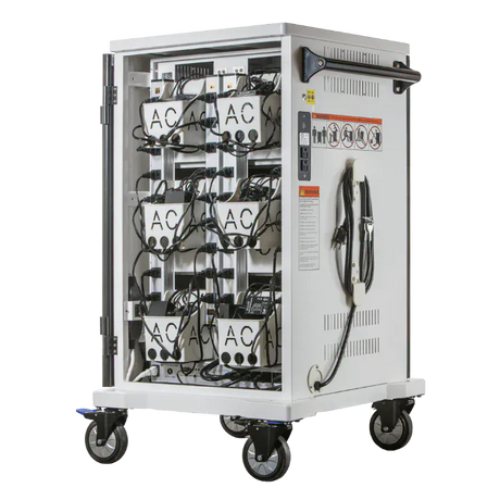 Power Technologies Dulap de incarcare Dulap Încărcare Power Technologies SLM-S36L-E | 36 Locuri, Slim