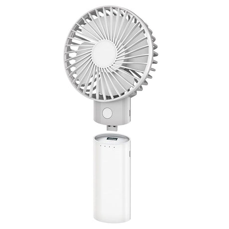 Platinet Ventilator Ventilator Birou Platinet PRDF6107 | Reincarcabil, PowerBank 4000mAh