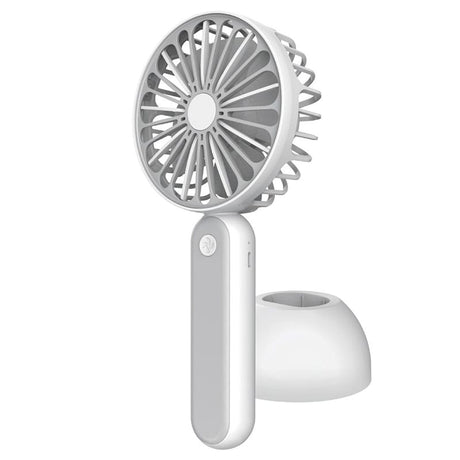 Platinet Ventilator portabil Ventilator Birou Platinet PRDF6108 | Reincarcabil, 1200mAh, Portabil