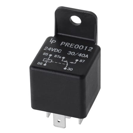 Lechpol RELEU AUTO 4120 24V