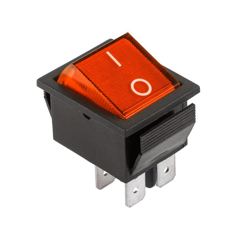 Lechpol INTRERUPATOR IRS-201-1A ROSU