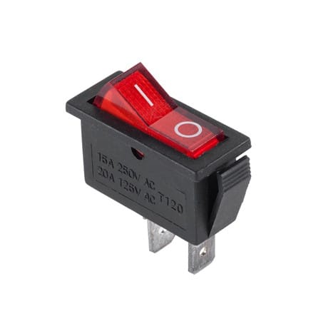 Lechpol INTRERUPATOR ON-OFF 20A 125V