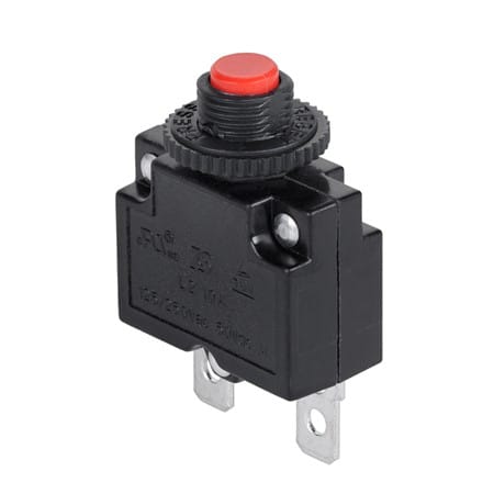 Lechpol INTRERUPATOR PROTECTIE TERMICA CU RESETARE 10A 230V