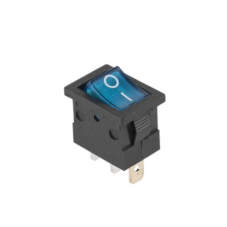 Lechpol INTRERUPATOR ON OFF ALBASTRU 230V