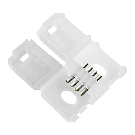 Lechpol CONECTOR I BANDA LED FLEXIBILA 12MM RGB