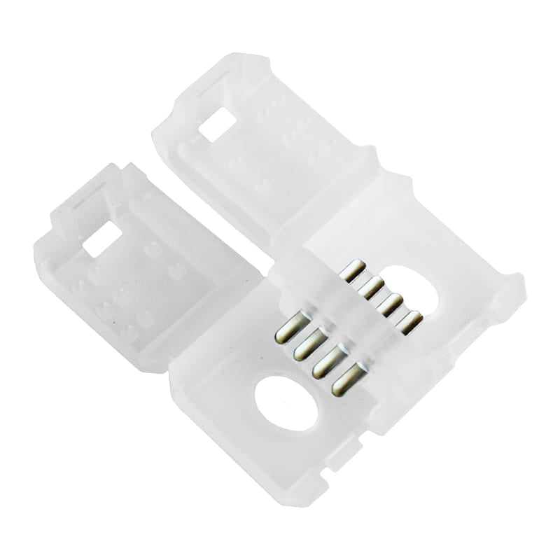 Lechpol CONECTOR I BANDA LED FLEXIBILA 12MM RGB