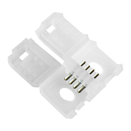 Lechpol CONECTOR I BANDA LED FLEXIBILA 12MM RGB