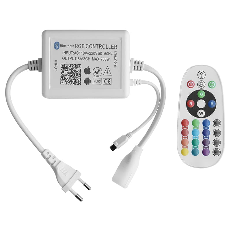 Lechpol CONTROLLER WIFI BANDA LED RGB 12MM