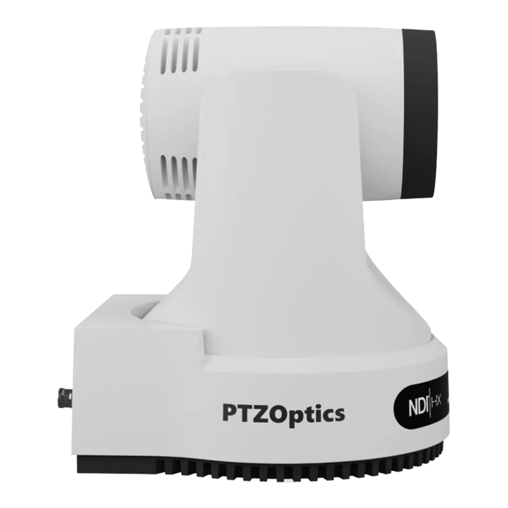 Cameră Ptzoptics PT12X-4K-WH-G3 | Alb