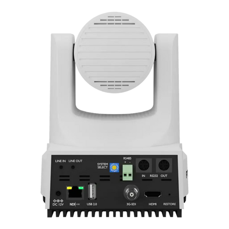 Cameră Ptzoptics PT12X-4K-WH-G3 | Alb
