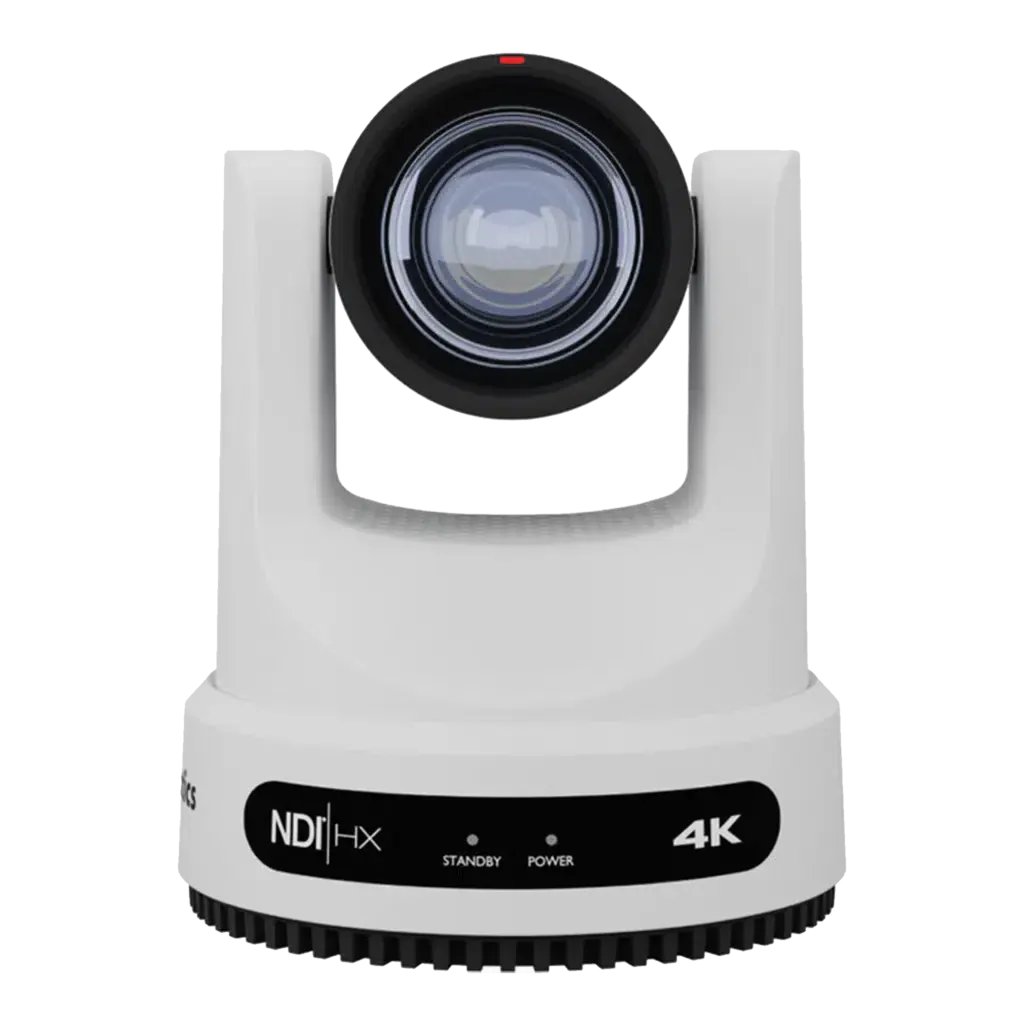 Cameră Ptzoptics PT12X-4K-WH-G3 | Alb