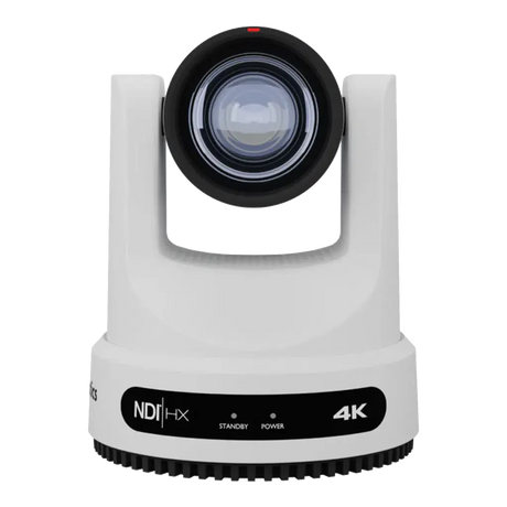 Cameră Ptzoptics PT12X-4K-WH-G3 | Alb