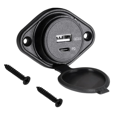 Lechpol MUFA ALIMENTARE USB / TYPE C QC / PD