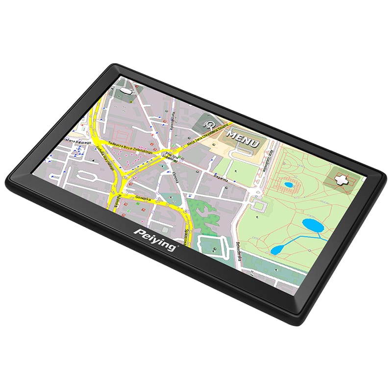 Peiying GPS GPS Auto Peiying PY-GPS9000.1 | 8.8 inch, Navigatie