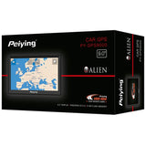 Peiying GPS GPS Auto Peiying PY-GPS9000.1 | 8.8 inch, Navigatie