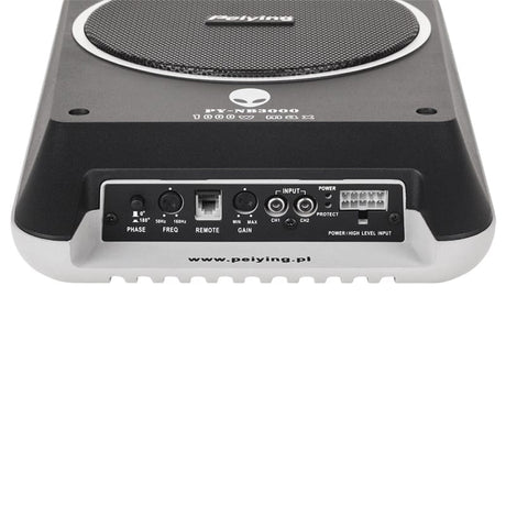 Peiying Subwoofer activ Subwoofer Activ Peiying PY-NB3000 Alien | 1200W, Bluetooth, USB, Radio FM