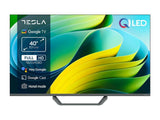Tesla Televizoare Televizor Tesla QLED Q40E665GFS | 101 cm, Google TV, Full HD, HDR