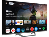 Tesla Televizoare Televizor Tesla QLED Q43E655GUS | 109 cm, 4K UHD, Google TV, HDR