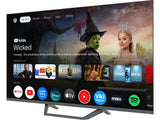 Tesla Televizoare Televizor Tesla QLED Q43E655GUS | 109 cm, 4K UHD, Google TV, HDR