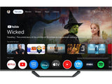 Tesla Televizoare Televizor Tesla QLED Q55E655GUS | 139 cm, 4K UHD, Google TV, HDR
