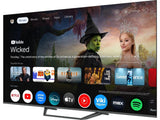 Tesla Televizoare Televizor Tesla QLED Q65E655GUS | 165 cm, 4K UHD, Google TV, HDR