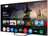 Tesla Televizoare Televizor Tesla QLED Q75E655GUS | 189 cm, 4K UHD, Google TV, HDR