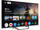 Tesla Televizoare Televizor Tesla QLED Q75E655GUS | 189 cm, 4K UHD, Google TV, HDR