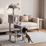 Rebel Accesorii animale de companie Ansamblu de Joaca Pisici Rebel Animals RA-1006 | 45x45x137 cm