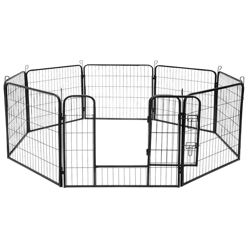 Rebel TARC MODULAR PENTRU CAINI 8 PANOURI 80X60 CM REBEL ANIM