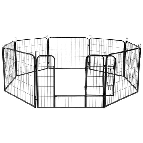 Rebel TARC MODULAR PENTRU CAINI 8 PANOURI 80X60 CM REBEL ANIM