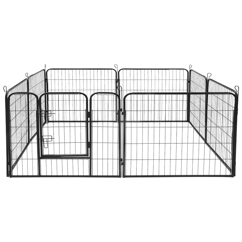 Rebel TARC MODULAR PENTRU CAINI 8 PANOURI 80X60 CM REBEL ANIM